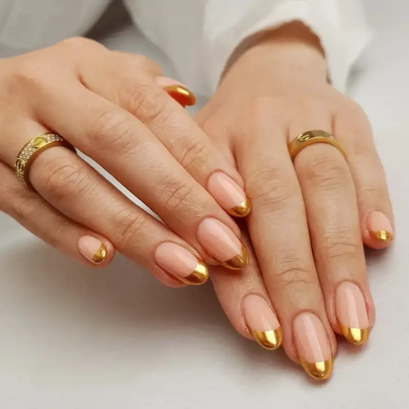 6 diseños de uñas minimalistas bonitas que gritan lujo silencioso: arrasarán en 2024