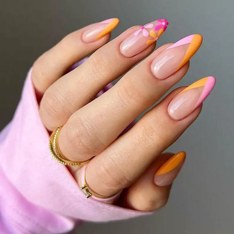 Las 55 uñas semipermanentes decoradas, de colores y bonitas más virales del 2023 en Instagram y Pinterest