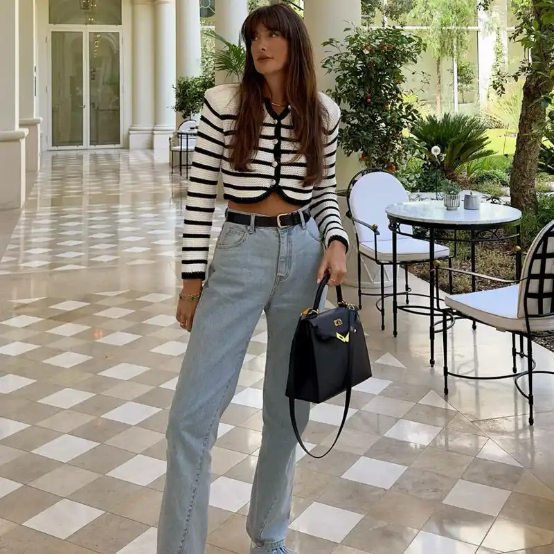 6 pantalones de Zara para llevar a la oficina: cómodos, muy elegantes y en tendencia