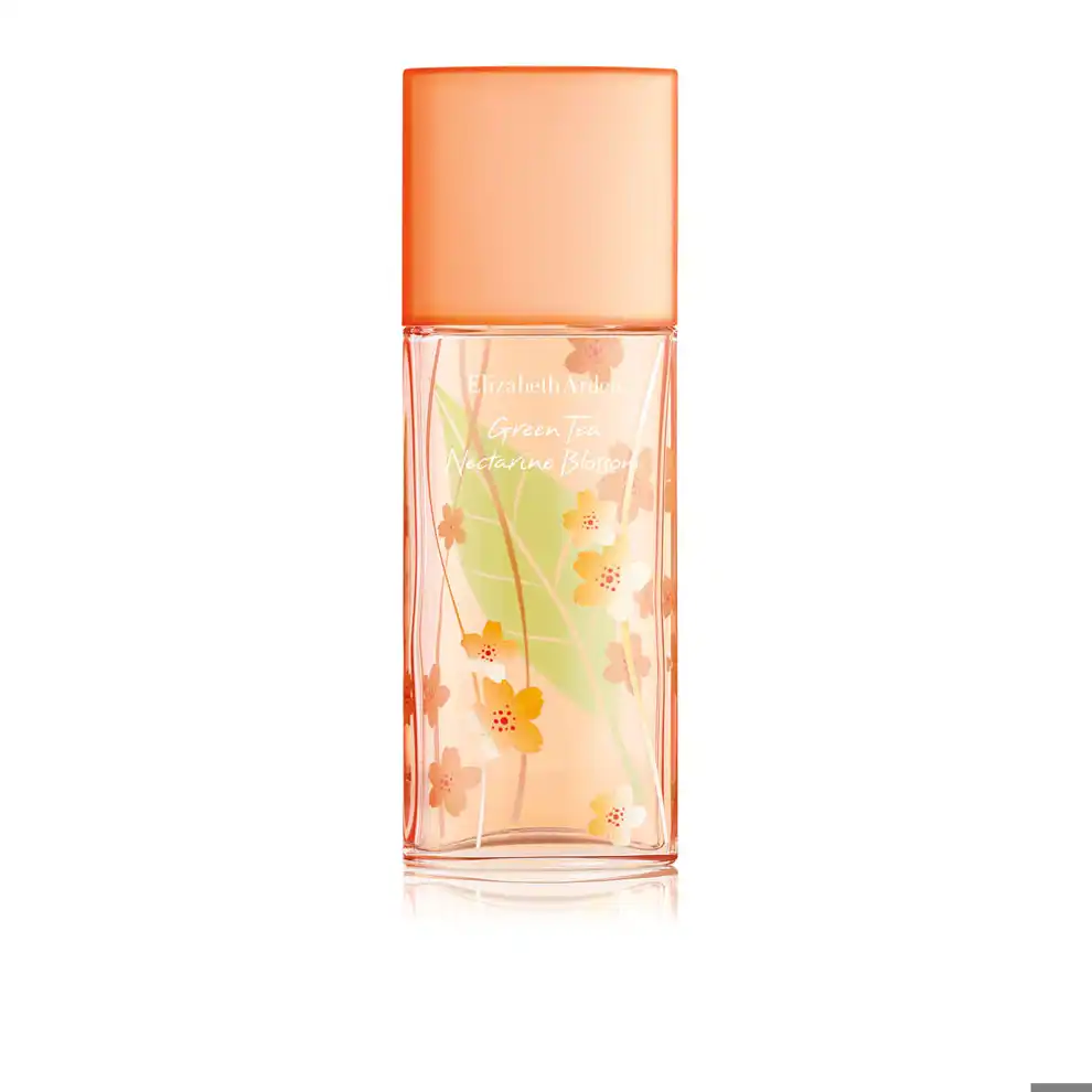 Perfumes baratos: Green Tea Nectarine Blossom de Elizabeth Arden 