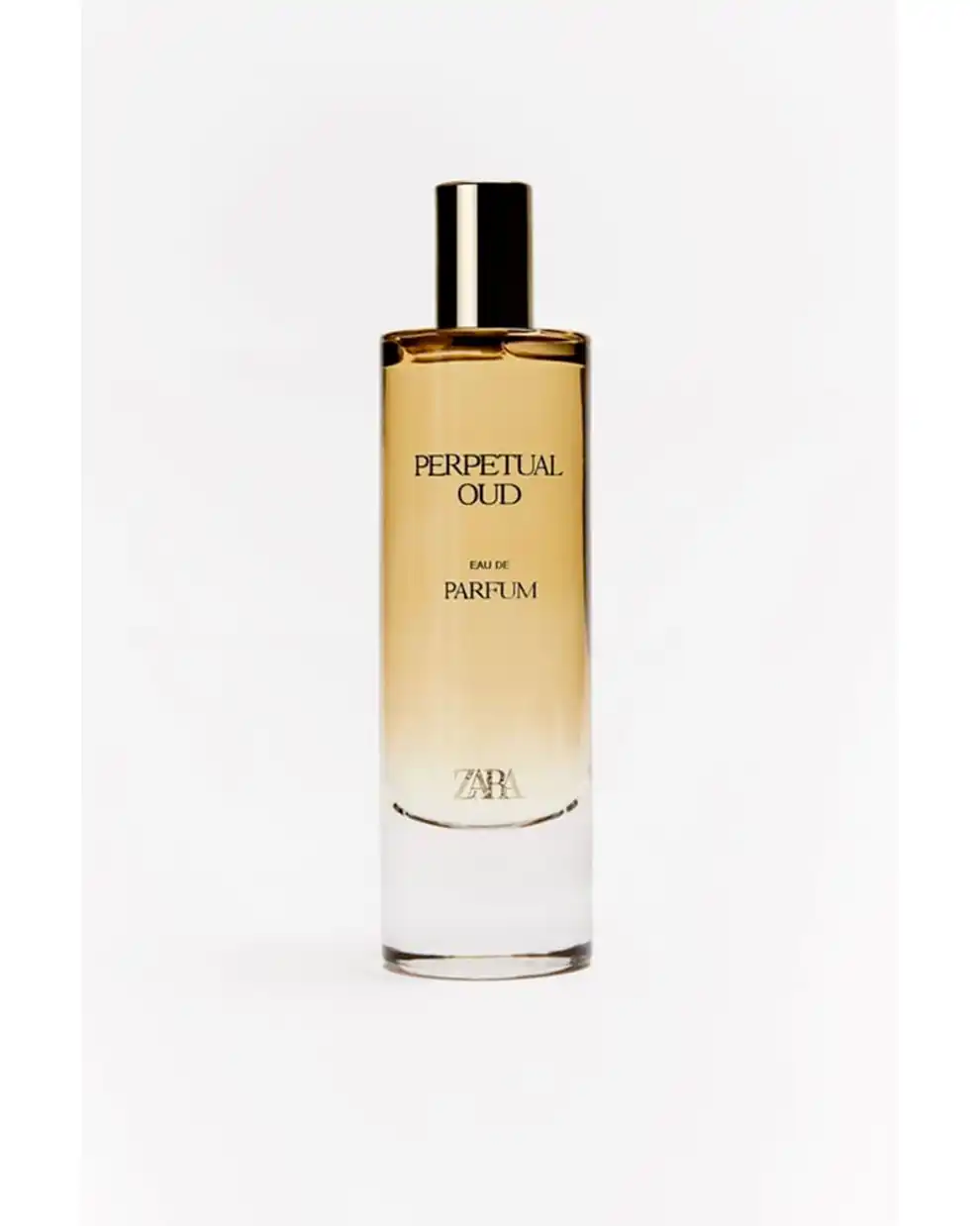 Perfumes baratos: Perpetual Oud de Zara