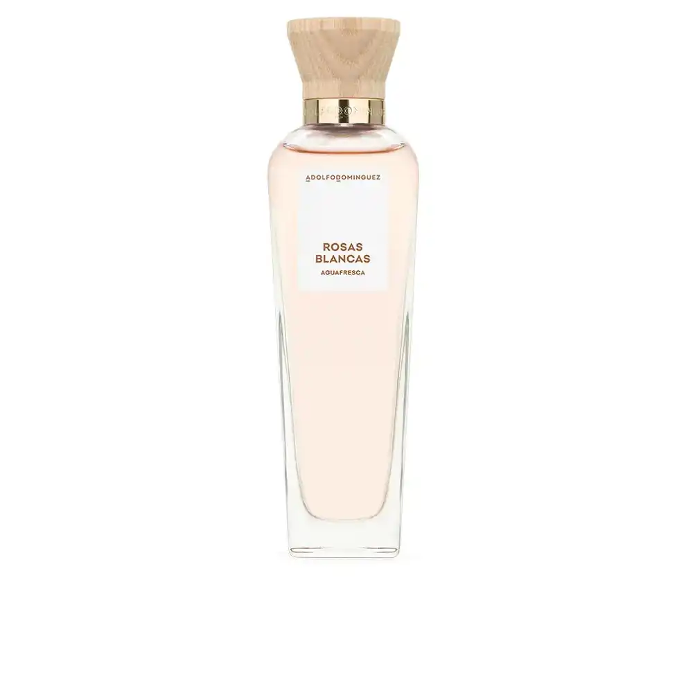 Perfumes baratos: Agua Fresca de rosas Blancas de Adolfo Domínguez