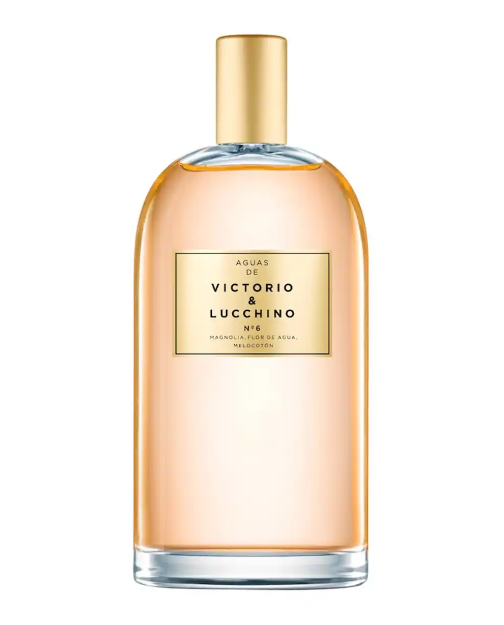 Perfumes baratos: Aguas de Victorio & Lucchino Nº6