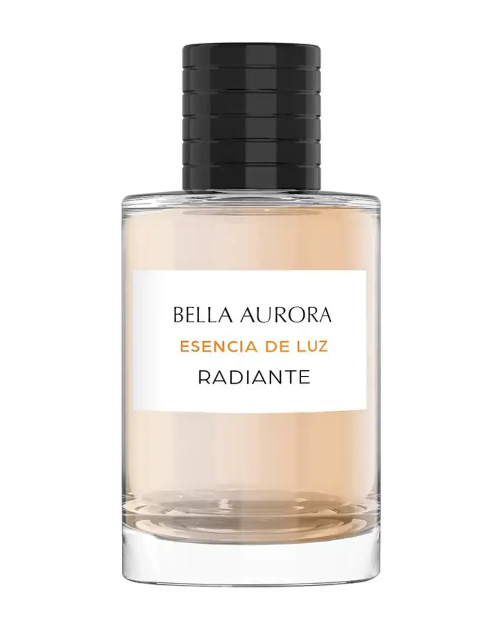 Perfumes baratos: Esencia de Luz Radiante de Bella Aurora