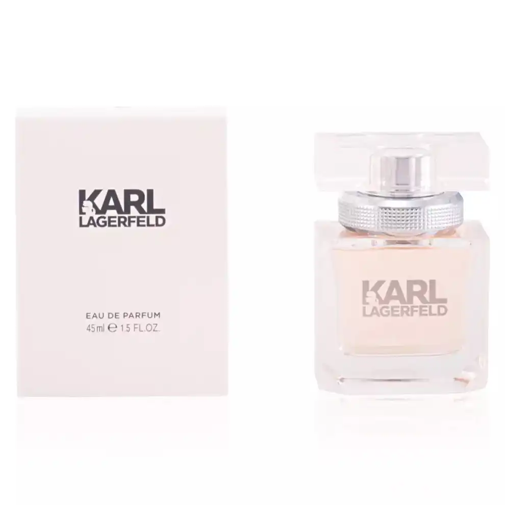 Perfumes baratos: Karl Lagerfeld pour Femme