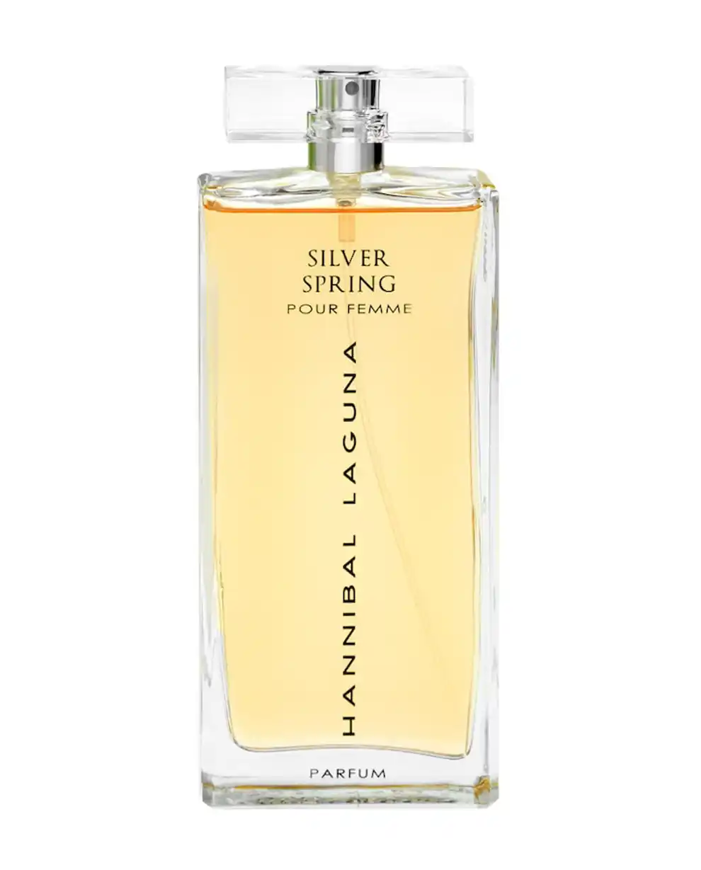 Perfumes baratos: Silver Spring de Hannibal Laguna