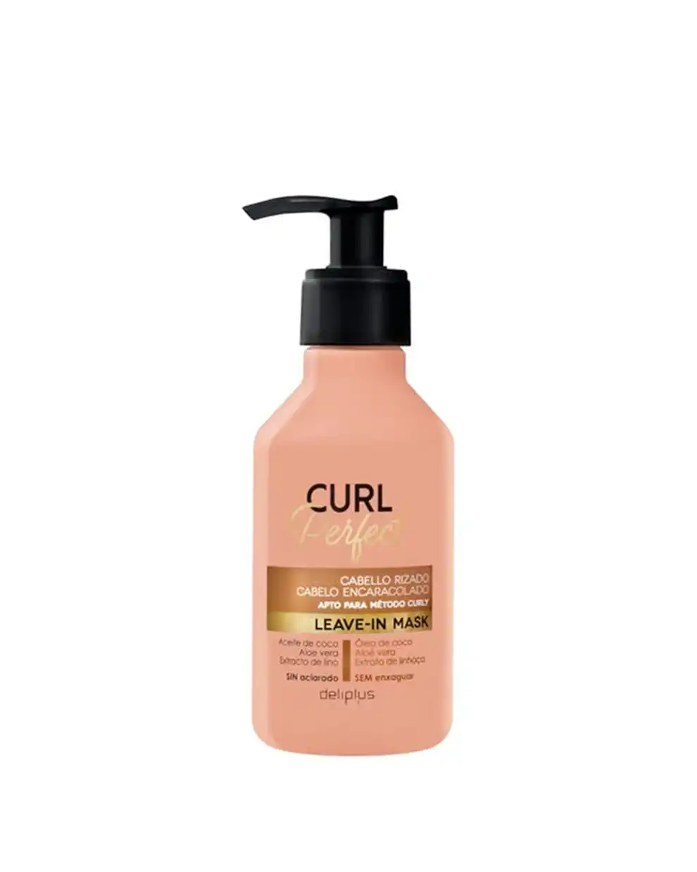 productos Curly baratos que funcionan leave in curl perfect deliplus
