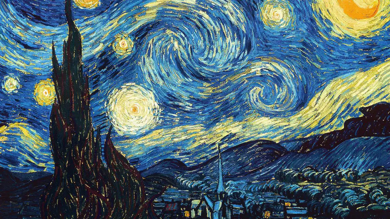 25 frases de Vincent van Gogh cortas para reflexionar