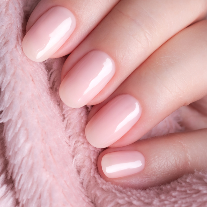 15 uñas rosa palo elegantes que adoran las pijas: perfectas para primavera y verano
