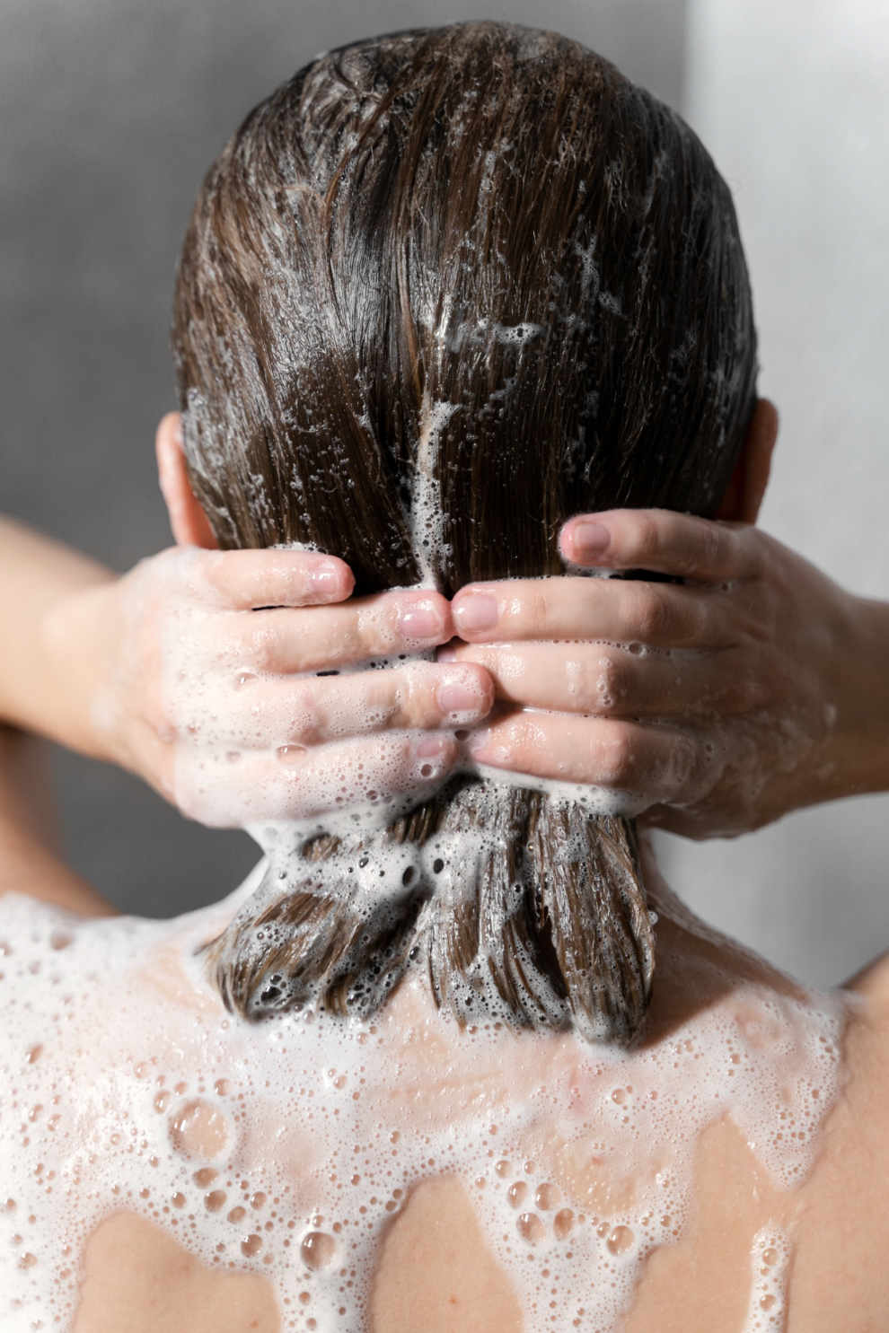 Los errores más habituales al lavarte el pelo