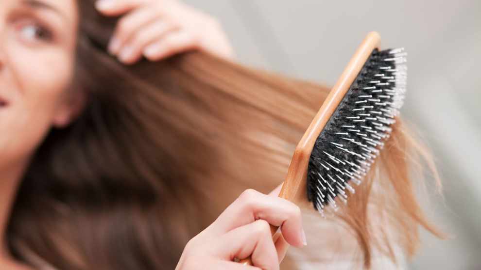 Cómo mantener el pelo limpio durante más tiempo