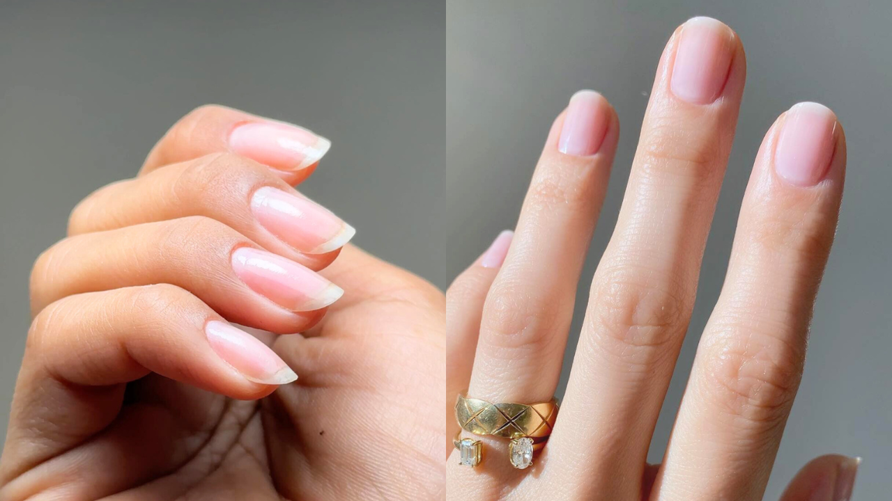 Cómo no quitarse la manicura semipermanente en casa para mantener las uñas bonitas, según una manicurista