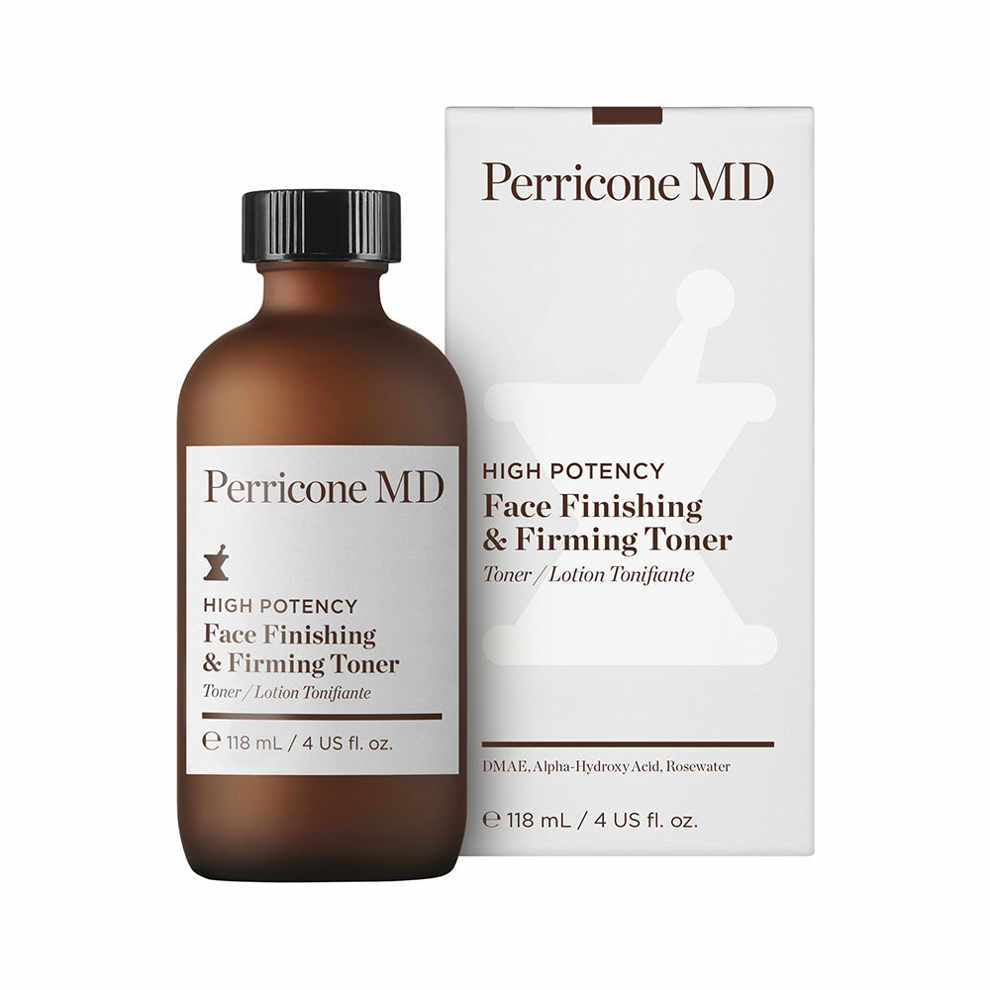 tónico PERRICONE MD Face Finishing & Firming Toner