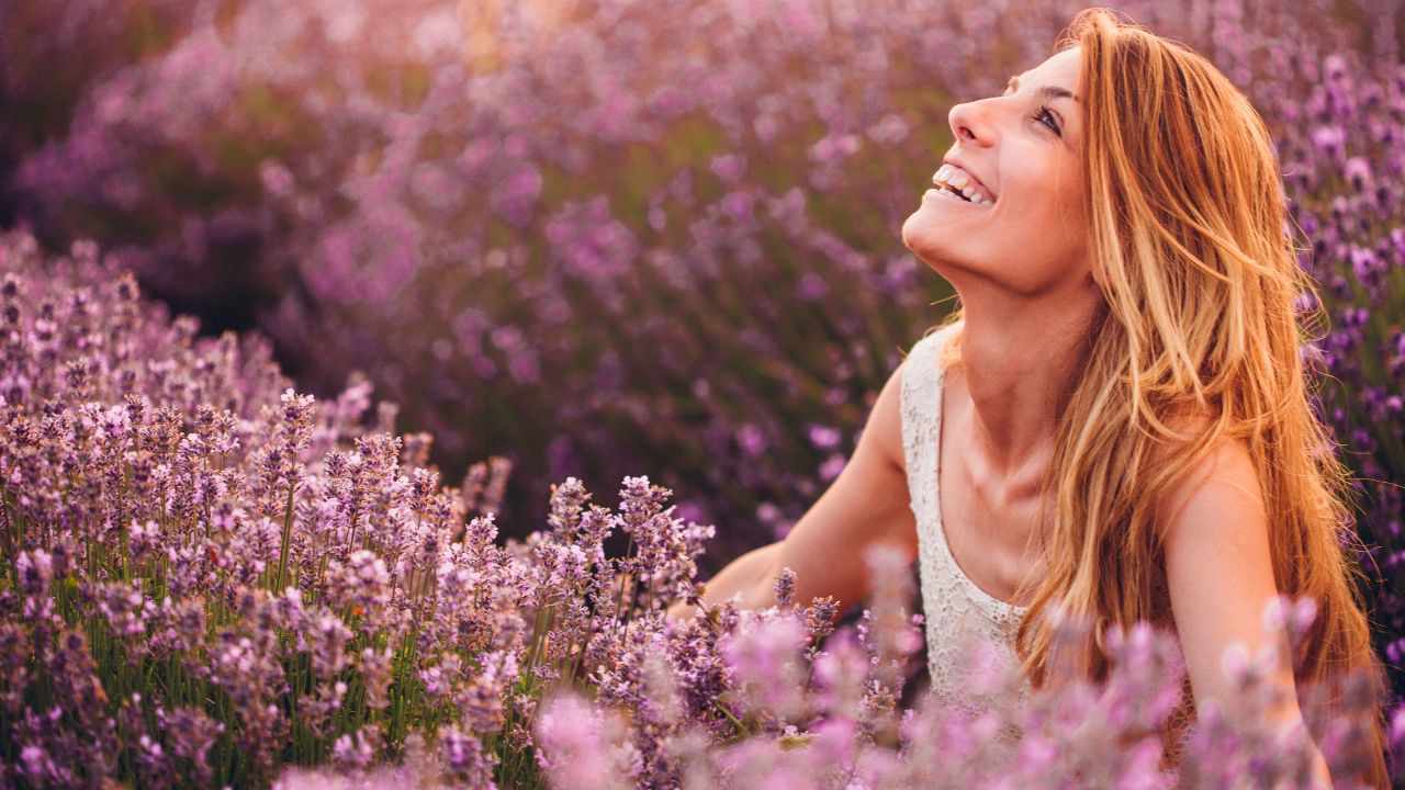 Planes primaverales que estimulan las hormonas de la felicidad