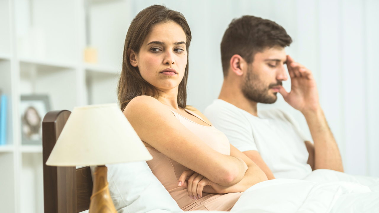 Si sientes rechazo repentino hacia tu pareja puedes tener Ick: el síndrome que rompe relaciones