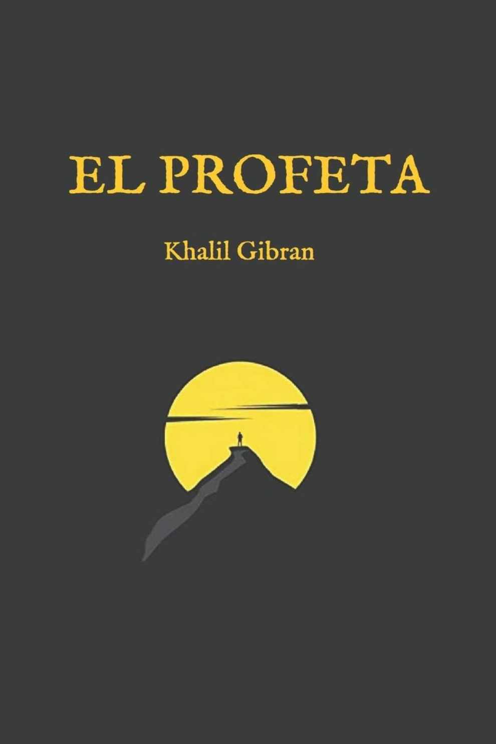 'El Profeta' de Khalil Gibran