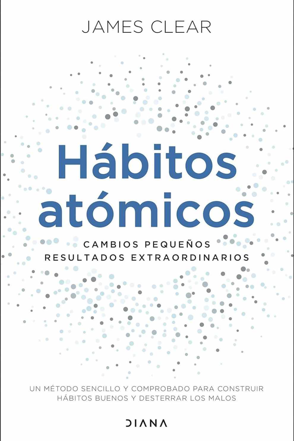 'Hábitos atómicos' de James Clear
