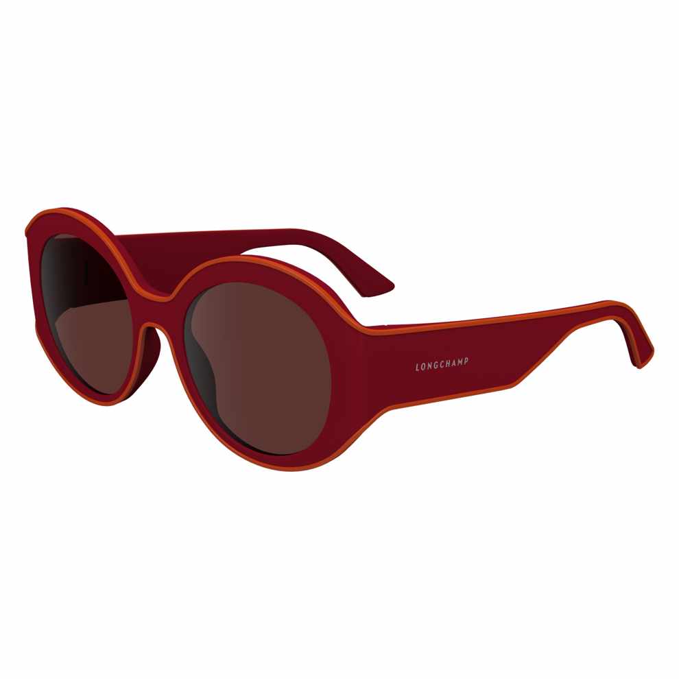 Gafas de sol redondas Longchamp