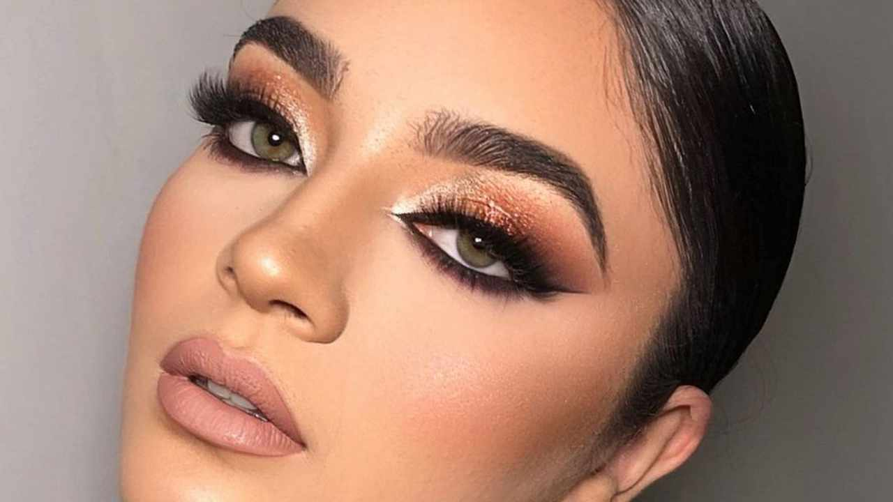 10 maquillajes de ojos bonitos y fáciles para copiar esta temporada