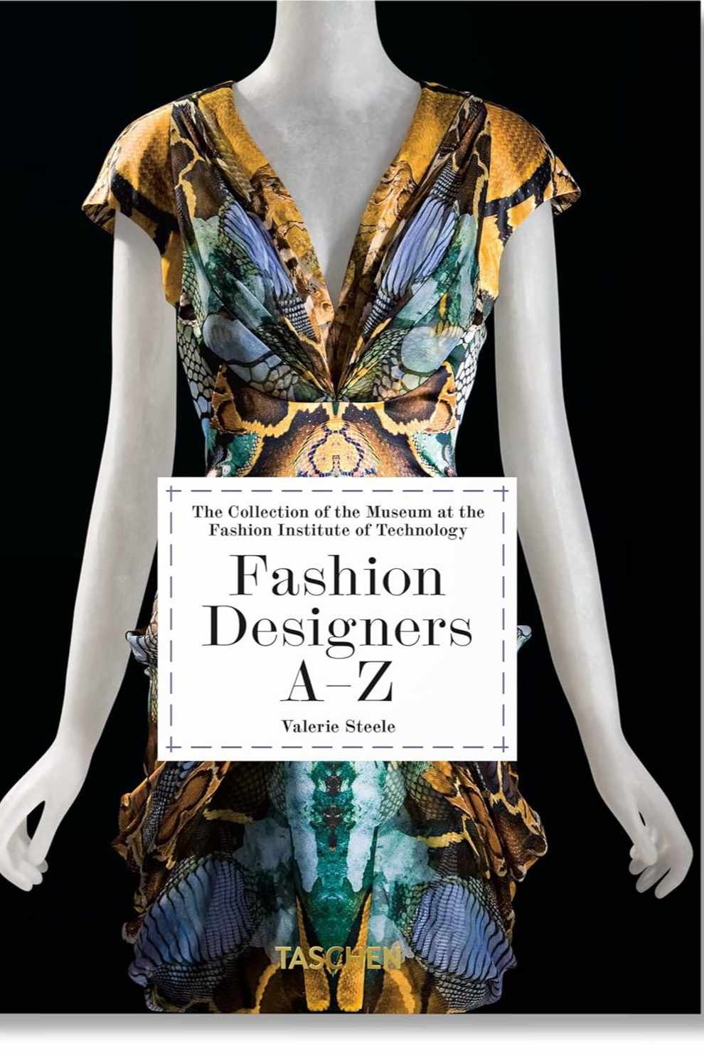 'Fashion Designers A-Z'