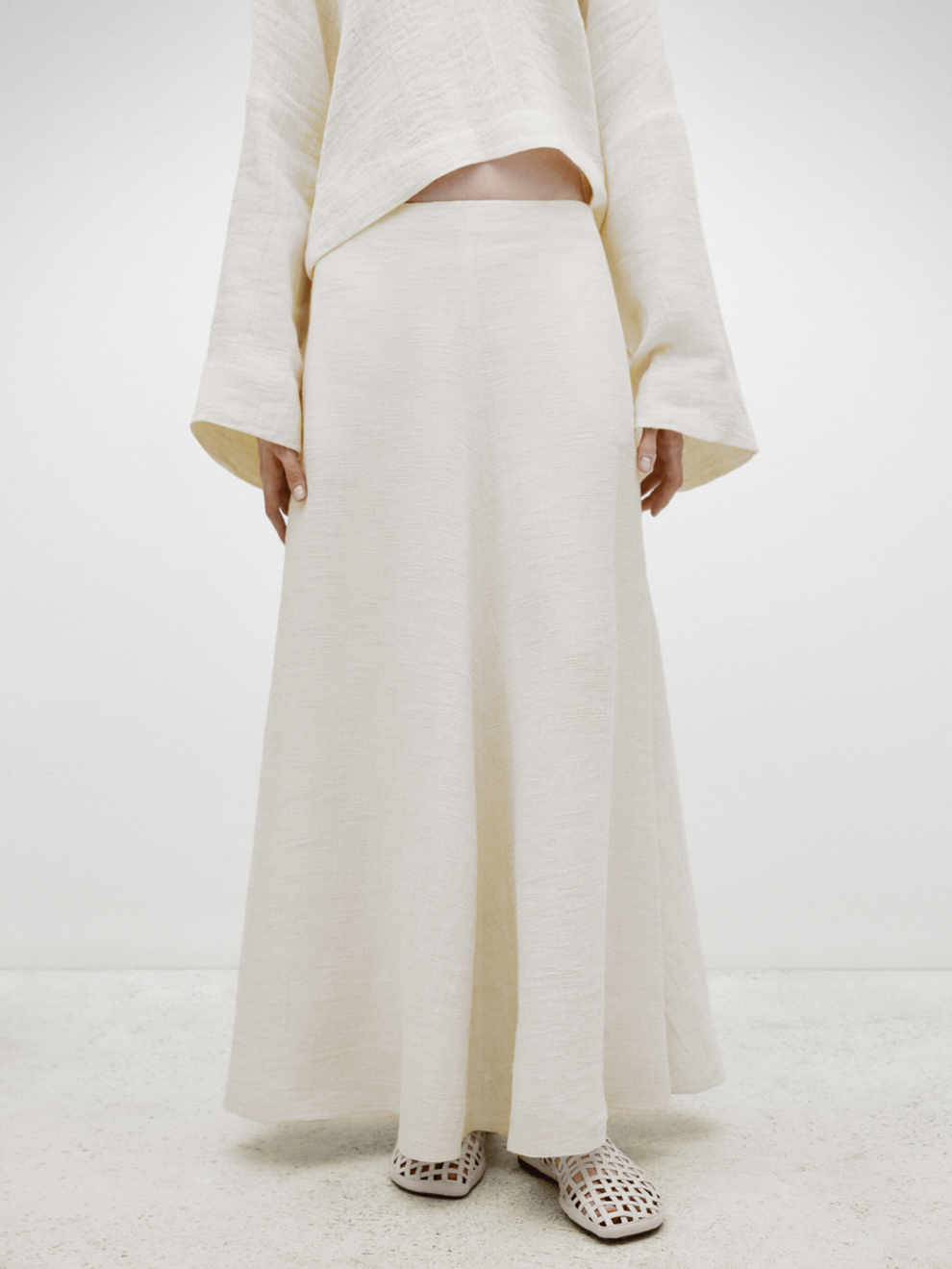 falda de Massimo Dutti