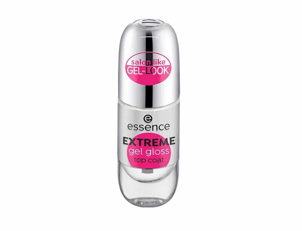 Extreme Gel Gloss Top Coat