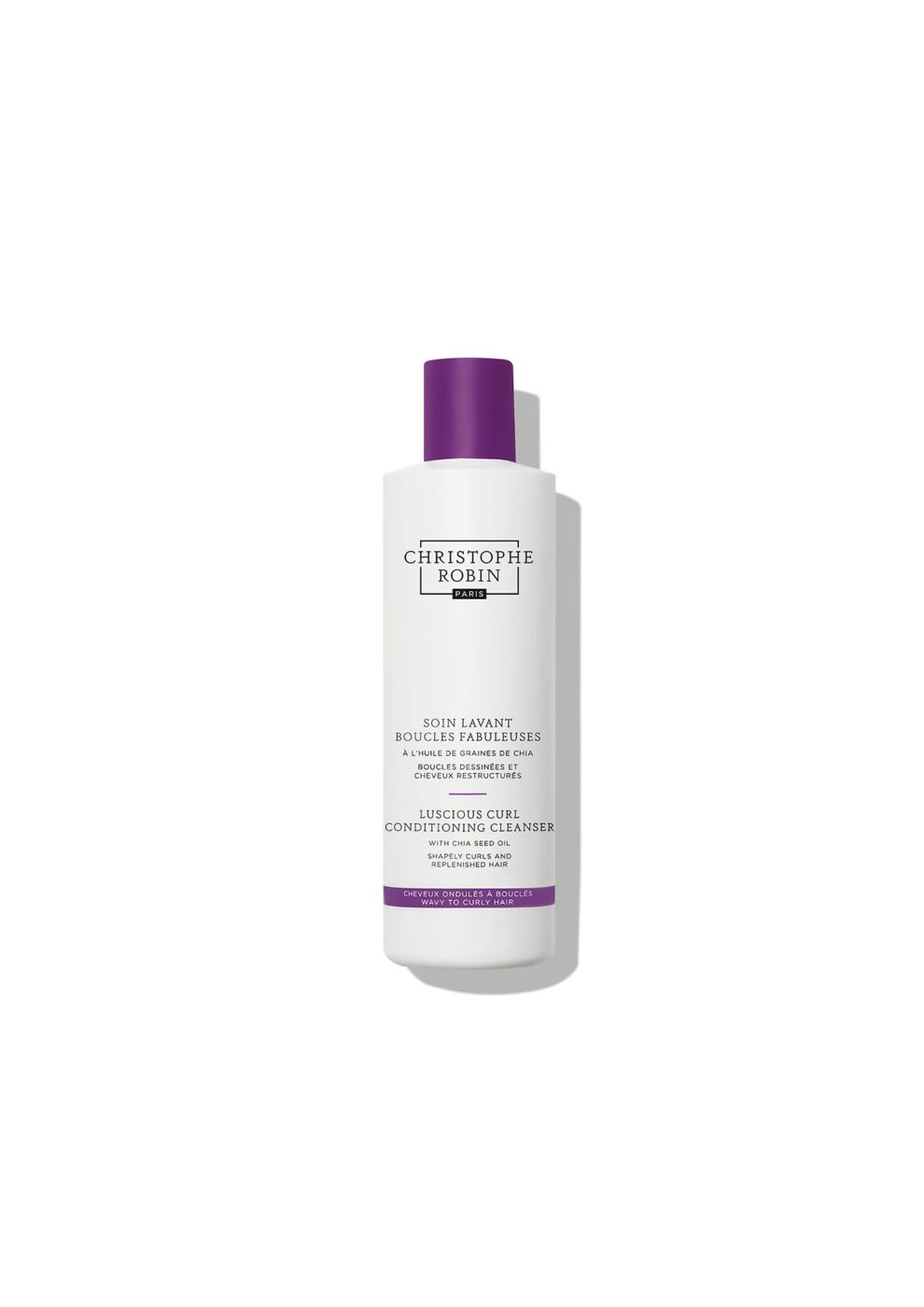 Luscious Curl Conditioning Cleanser, de Christophe Robin