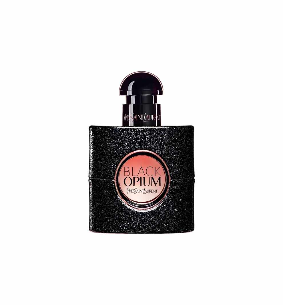 Fondo de armario de perfumes: Yves Saint Laurent