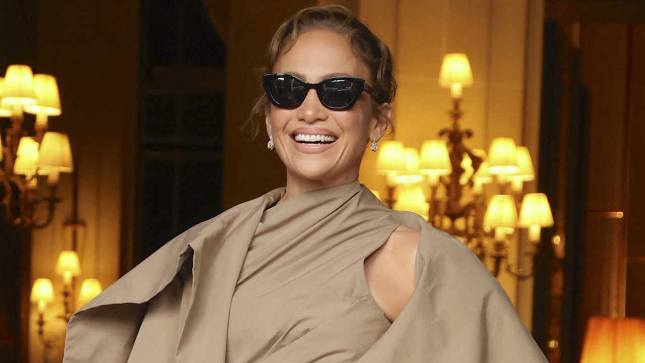 Strobing: el truco de maquillaje de Jennifer Lopez para tener buena cara y parecer más joven