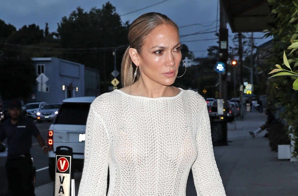 Los secretos de la base de maquillaje de Jennifer Lopez