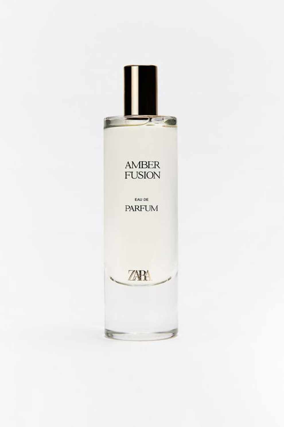 Perfumes zara: Amber Fusion