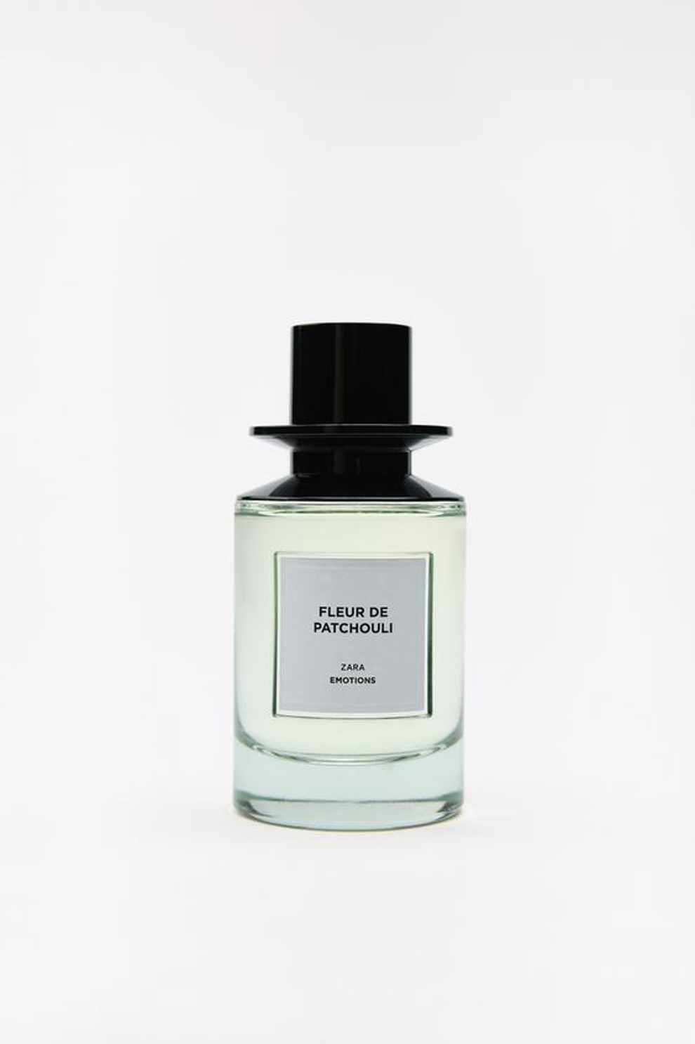 Perfumes Zara: Fleur De Patchouli