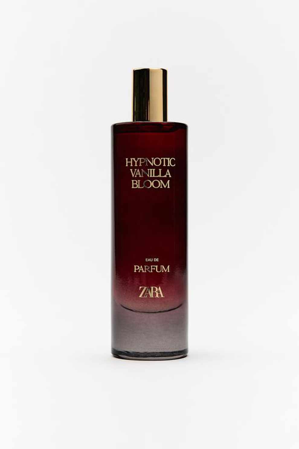 Perfumes Zara: Hypnotic Vanilla Bloom