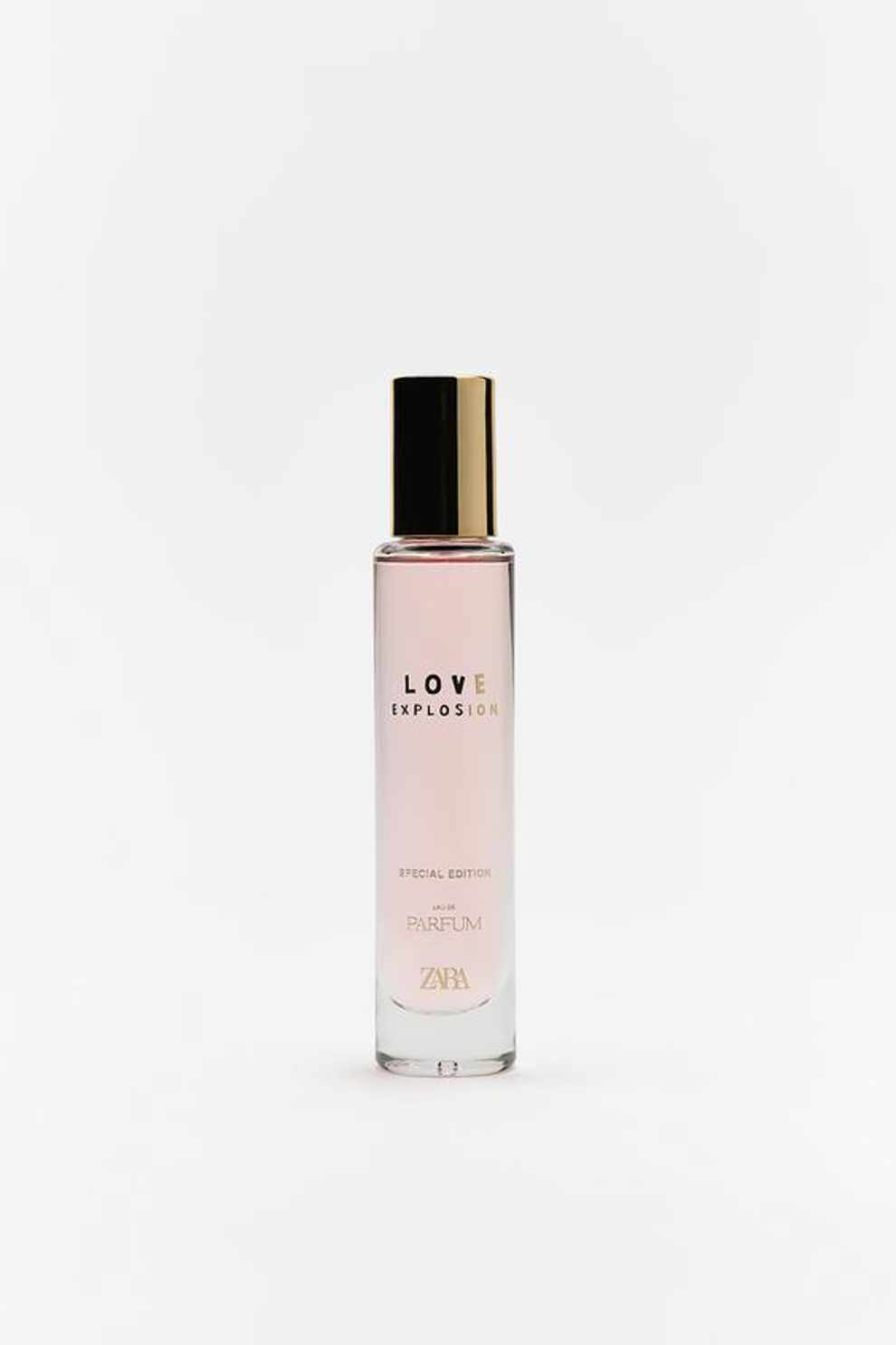 Perfumes Zara: Love Explosion Special Edition