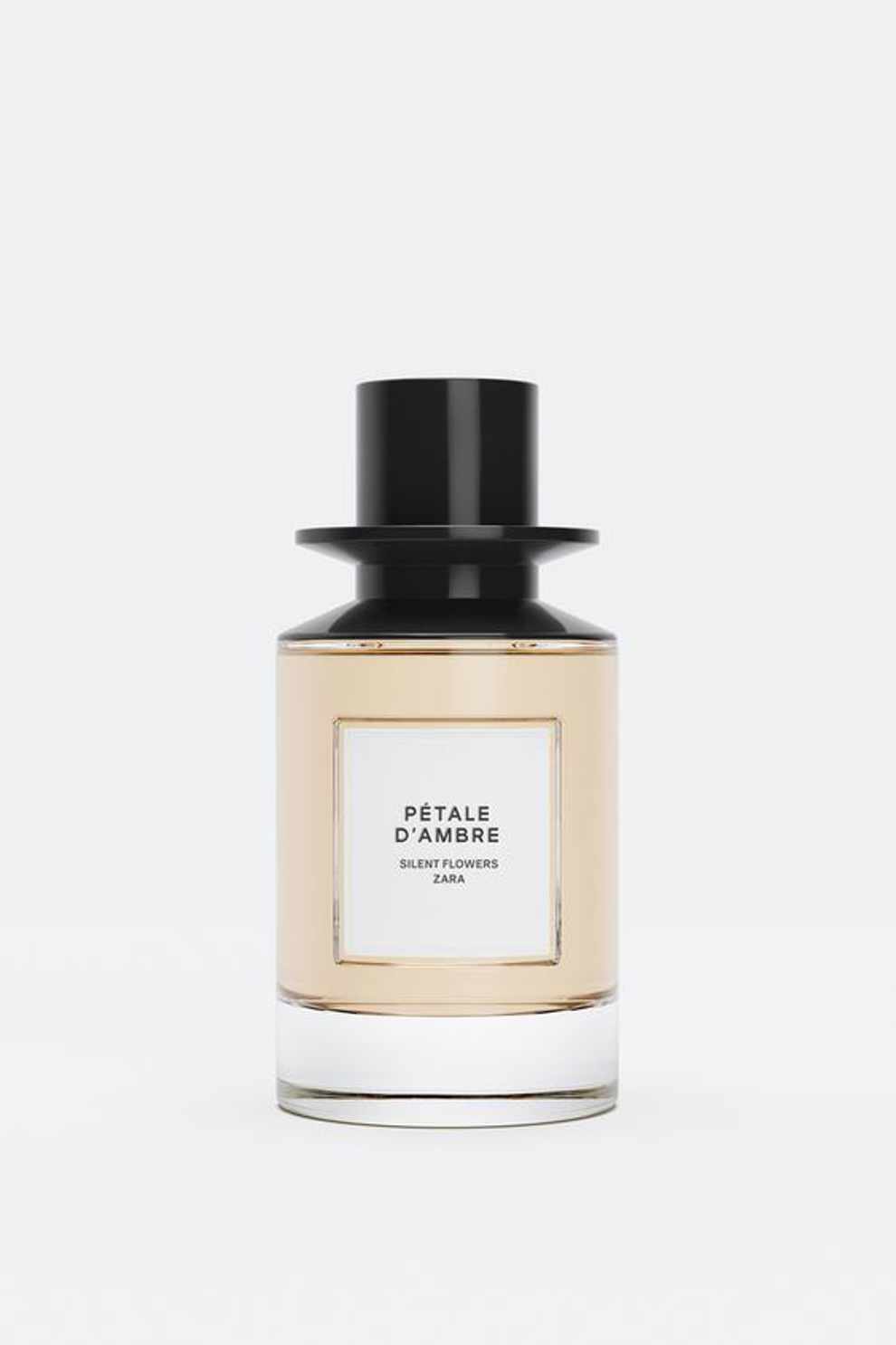 Perfumes Zara: Pétale D’Ambre