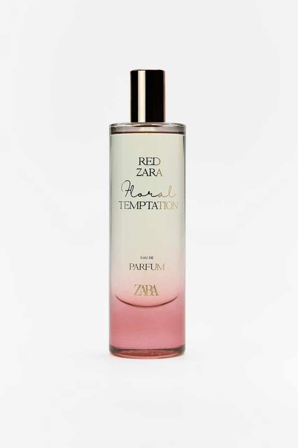 Perfumes Zara: Red Temptation Floral