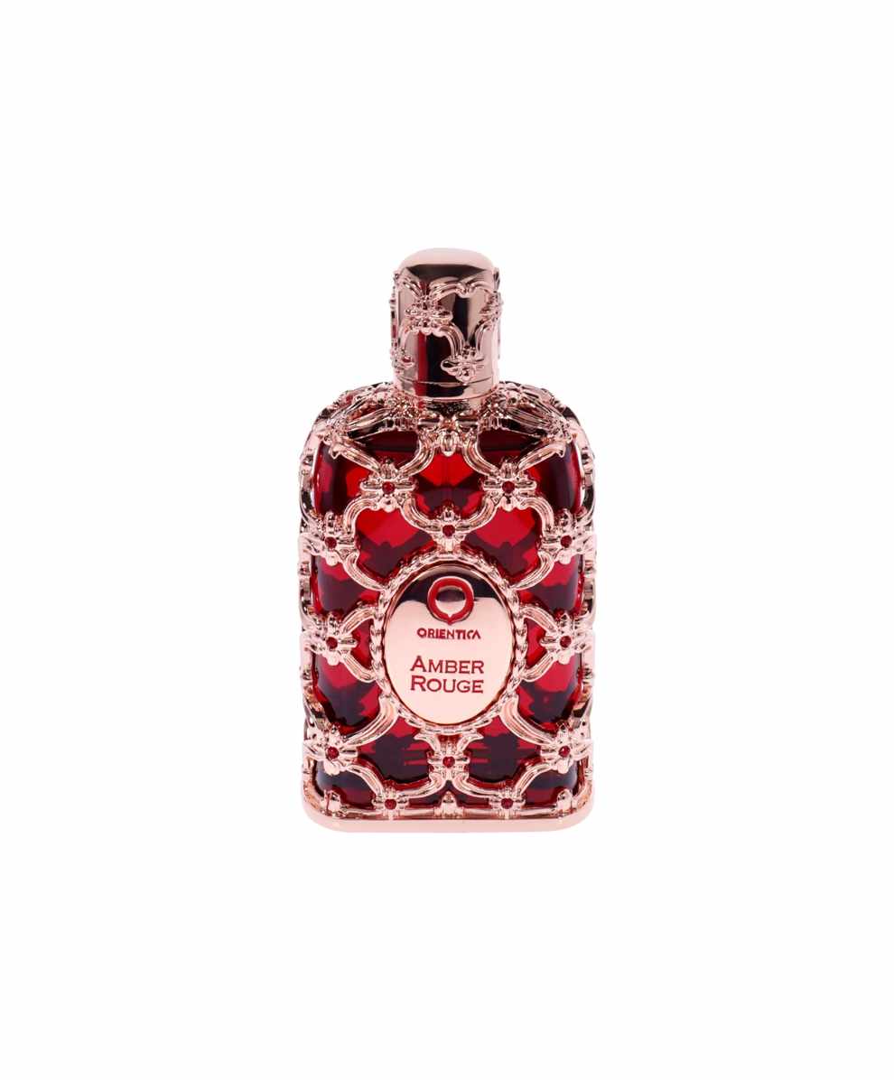 10 perfumes árabes que arrasan en redes sociales: Amber Rouge de Orientica