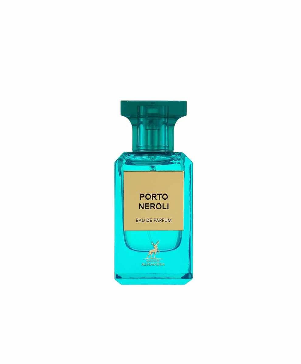 10 perfumes árabes que arrasan en redes sociales: Porto Neroli de Maison Alhambra