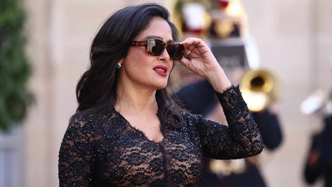 Salma Hayek