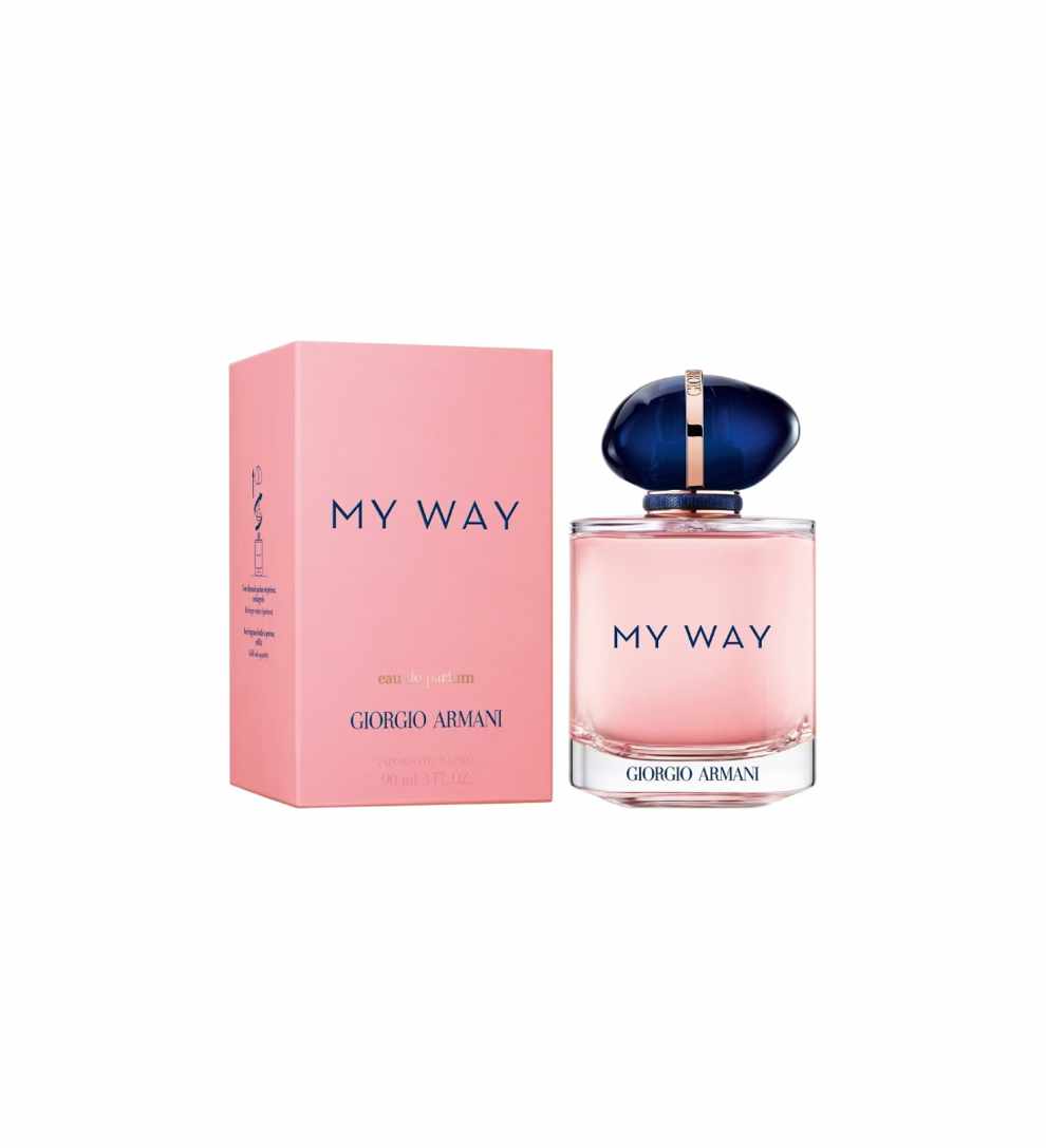 perfumes de mujer más vendidos MY WAY