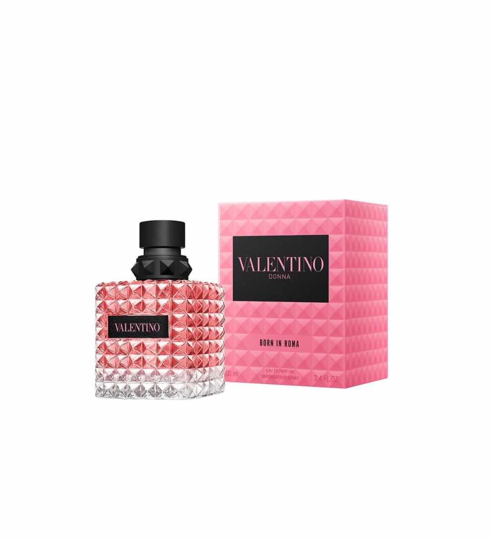 perfumes de mujer más vendidos VALENTINO