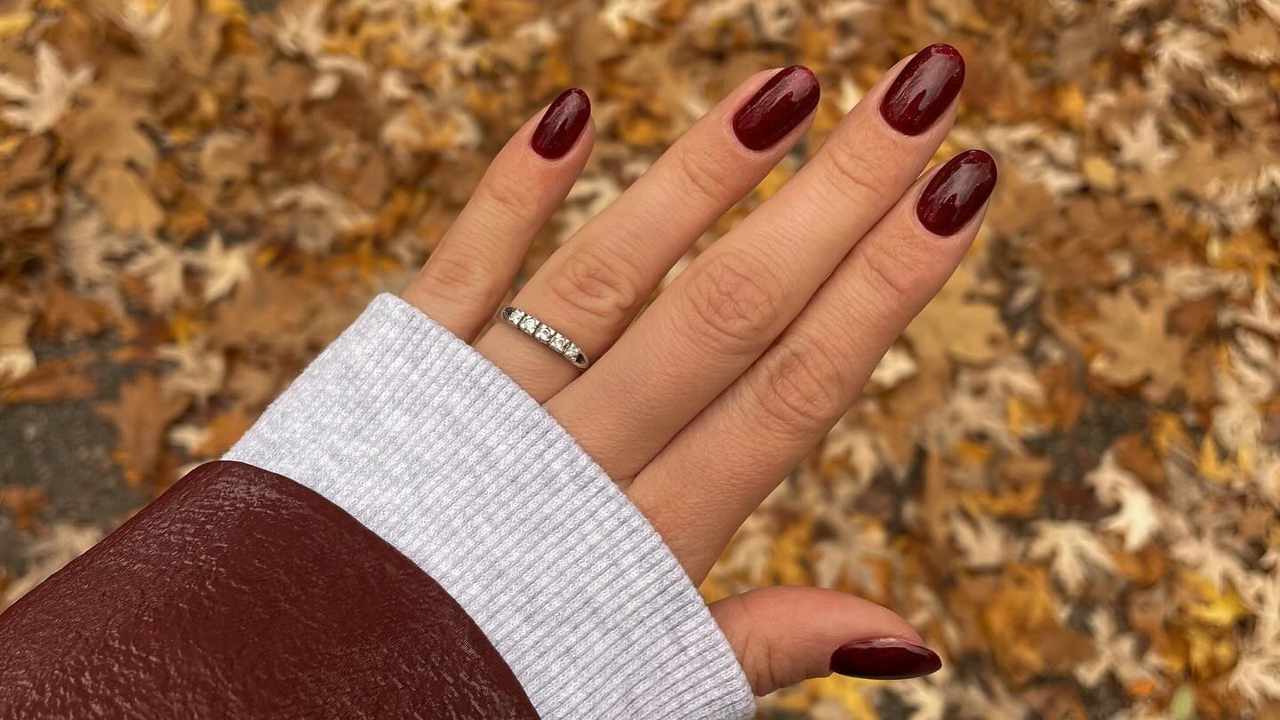 Las 10 tendencias en uñas para otoño 2024