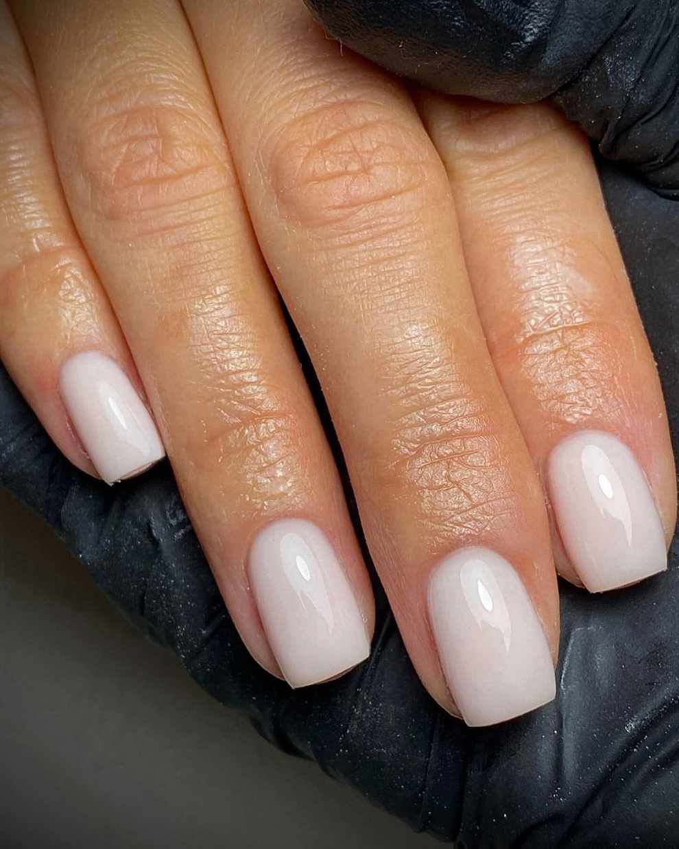 Uñas nude