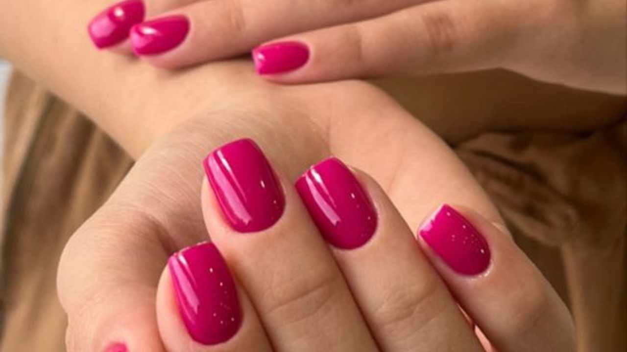 10 colores de uñas para vestido buganvilla