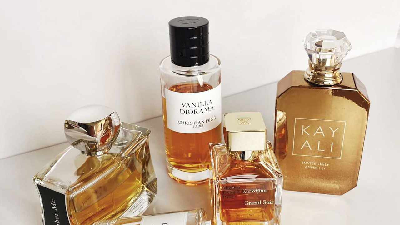 10 perfumes elegantes con olor a vainilla por los que siempre te preguntarán 