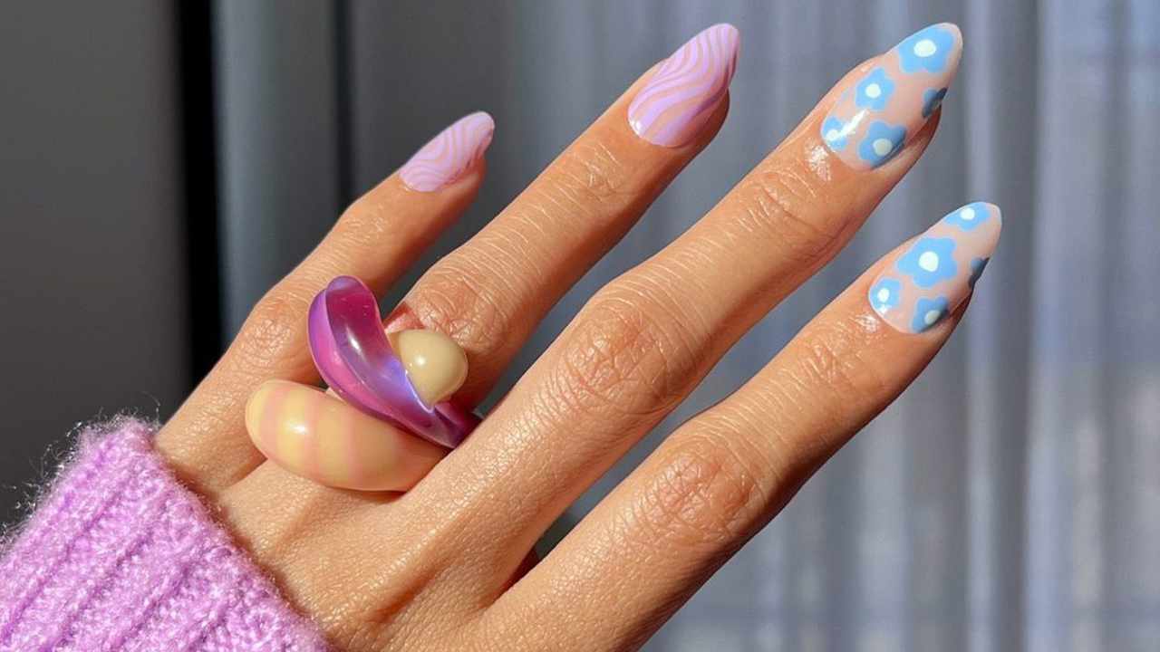 15 ideas de manicuras en tonos pastel: bonitas, elegantes y muy tendencia