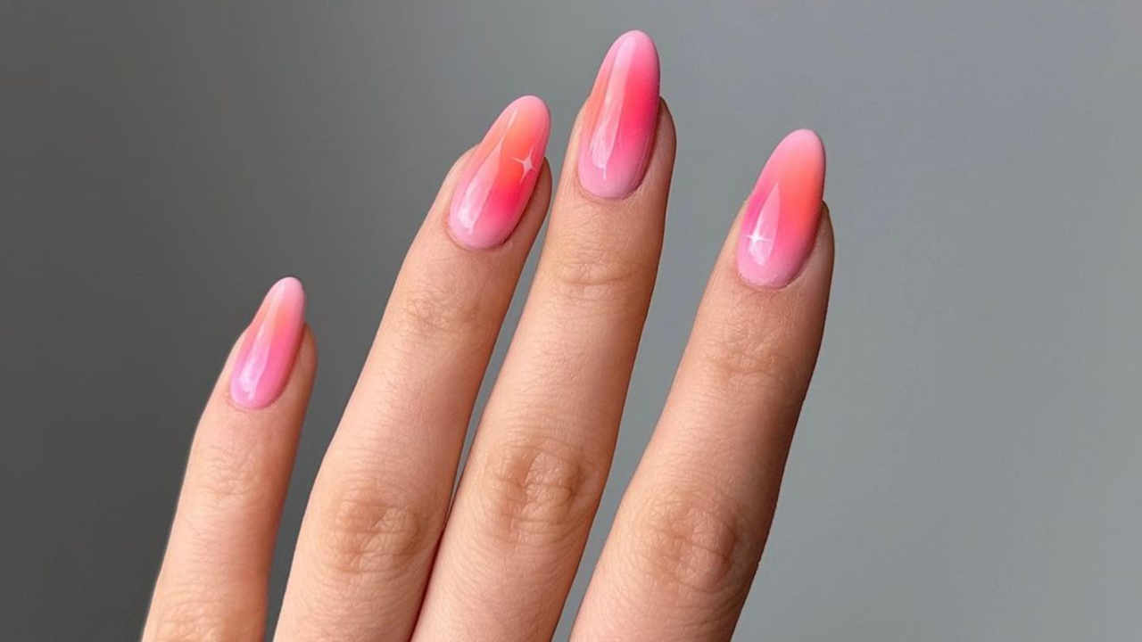 25 diseños de uñas acrílicas