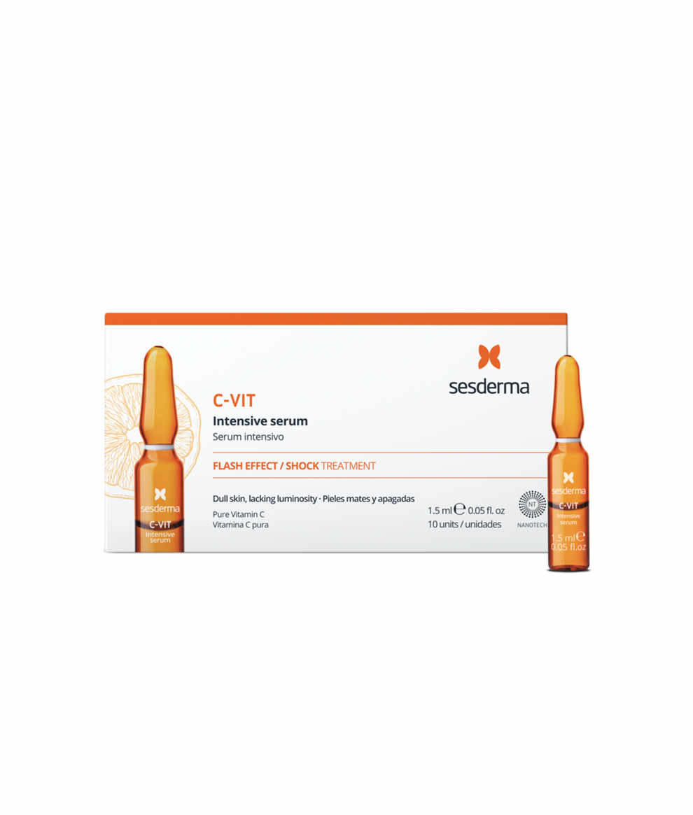 Ampolla Vitamina C SESDERMA