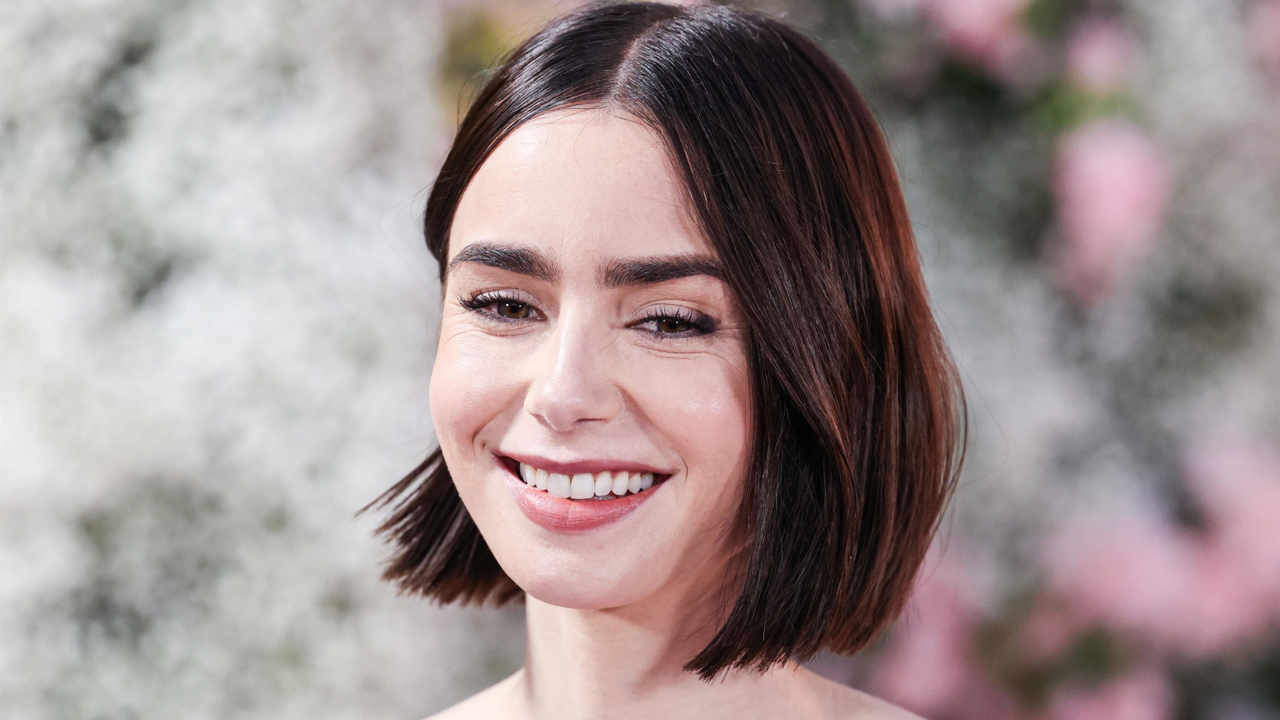 lily collins