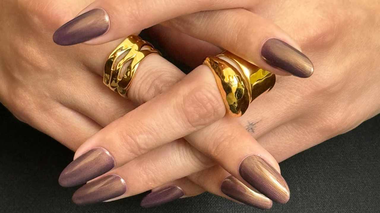 uñas otoño